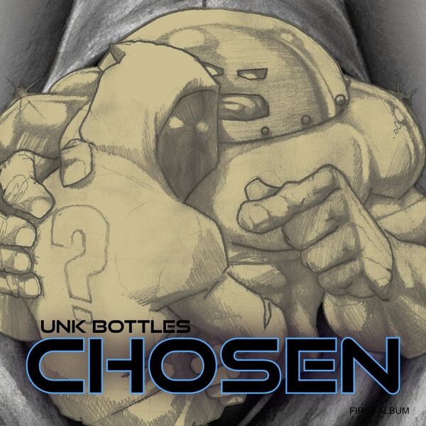 Cover art for Chosen